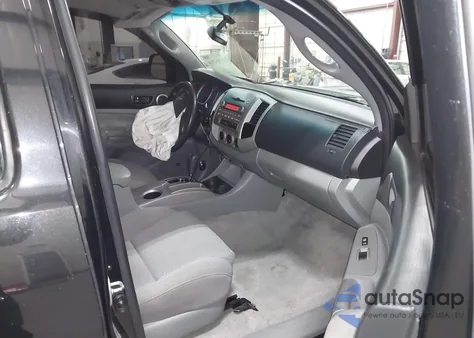 2007 Toyota Tacoma Base V6 from USA, damaged, VIN 5TEMU52N57Z456145